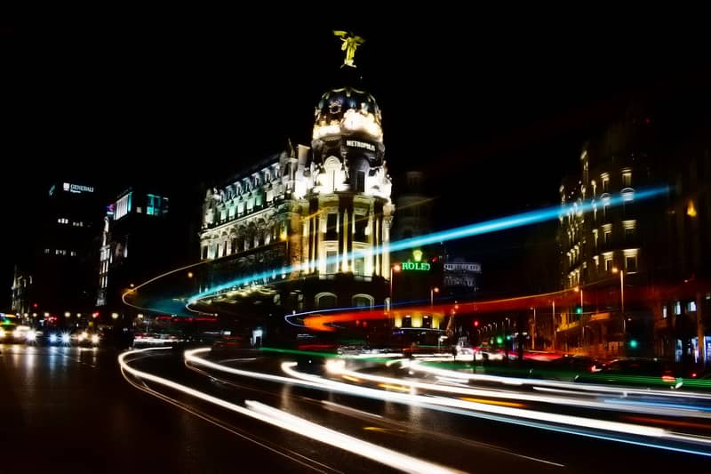 Madrid, one of the best cities to travel at Christmas