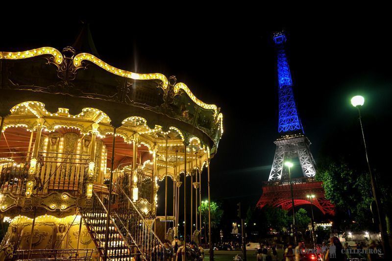 Paris, one of the best cities to travel at Christmas